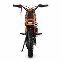 Vente en gros usine Yaztor Mini moto tout-terrain pour enfants 49cc à démarrage manuel, moto à essence pour loisirs décontractés, stock entrepôt US