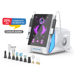 Dispositivo 10 en 1 de Plasma Frío y Ozono para Eliminación de Pecas, Lifting Facial, Limpieza Profunda de Poros y Rejuvenecimiento de la Piel - Product Image 2