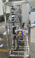 Filtre à eau de 1 tonne pour produits alcalins, osmose inverse de 2000 litres par heure, 2000 L/h, pour eau de puits de 1500 litres par heure