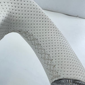 RPPF 2015 Q50 Personnalisé Cool Cyber-style Argent Blanc Volant en Fiber de <span class=keywords><strong>Carbone</strong></span> avec LED pour Infiniti Q50 2014-2020 - Product Image 5