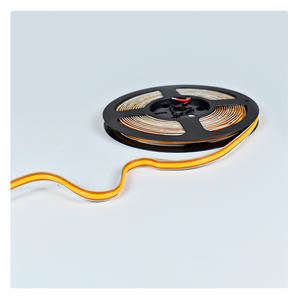 Bande lumineuse LED flexible PARFAITE de 8 mm, DC24V, IP20, étanche, éclairage paysager, matériau en cuivre, 5 m/rouleau, couleur personnalisable - Product Image 1