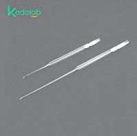 Pipettes de transfert en verre Non stérile, verres compte-gouttes, accessoires de laboratoire, vente en gros