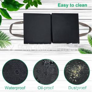 Soft <b>Kneeling</b> <b>Mat</b> 30x28x15 Cm Waterproof <b>Garden</b> Yoga Knee Pad Unisex Household Use - Product Image 1