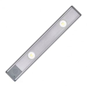 Luz LED para Gabinete con Sensor de Movimiento PIR y Carga USB, Diseño Ojo de Gato, Varios Tamaños 20-80 cm, Iluminación Interior Duradera - Product Image 2
