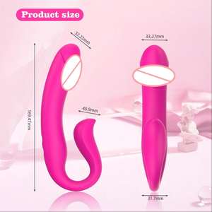 Vibrador de Clítoris Ylove Strong, Juguete Sexual para Mujeres, para Masturbación Individual o en Pareja, Productos Sexuales Femeninos - Product Image 3