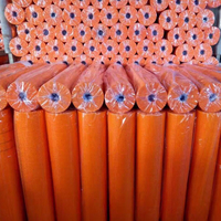 Fibre de verre Béton Renforcement Fibre de verre Façade Fibre de verre Collant Plâtrage Stuc Maille en fibre de verre