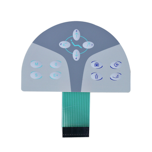 Мембранная кнопочная панель с металлическим куполом для прототипов, выдерживающая миллион нажатий - Product Image 3
