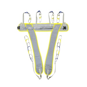 Peralatan Rehabilitasi Obat Produk Perawatan Lansia Pelatihan Berjalan Hoist Sling Pengangkat <span class=keywords><strong>Transfer</strong></span> Pasien - Product Image 2
