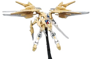 Figura de acción de Anime personalizada, juguete de <span class=keywords><strong>gundam</strong></span>, kit de garaje, servicio de impresión <span class=keywords><strong>3d</strong></span> - Product Image 2