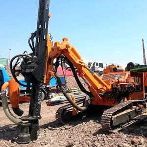 New Configuration APCOM ZEGA 421T Blast Hole Crawler Mounted Rotary <strong>Mine</strong> Drilling <strong>Rig</strong> Machine Minedrillingrig for Hard Rock - Product Image 3
