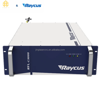 Source laser d'origine à module unique de version RFL-C3000S Raycus 3000W 3KW pour machine de découpe laser à fibre