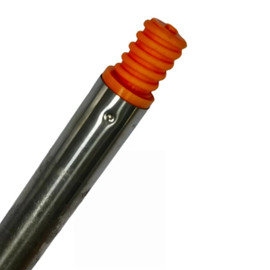 Manche de <span class=keywords><strong>balai</strong></span> et <span class=keywords><strong>balai</strong></span> 3 sections de haute qualité en aluminium et fer <span class=keywords><strong>pour</strong></span> le nettoyage domestique - Product Image 4