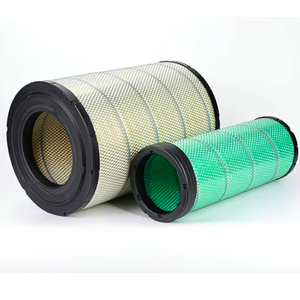 Filtre à air haute performance 1m-50m, durée de vie de 2000 à 5000 heures pour excavatrice - Product Image 3