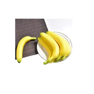 رغوة تزيين وهمية الموز الاصطناعي الفواكه البلاستيكية مزيج الفاكهة وهمية المطبخ الجدول ديي ديكورات المنزل