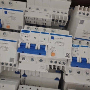 Interruptor Diferencial RCBO ELCB Comercial para el Hogar, Material PA66, 63A, 30mA, 1P+N, 6kA, Montaje en Riel, 230V, Blanco, Curva C - Product Image 4