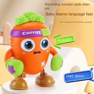 Juguetes Eléctricos Infantiles de Osos Bailarines con Luces y Música, que Cantan, en Caja de Plástico de Colores - Product Image 3