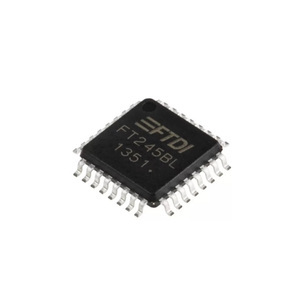 FT245BL-REEL ft245bl LQFP-32 mới và độc đáo mạch tích hợp linh kiện điện tử IC USB giao diện IC USB giao diện IC - Product Image 1