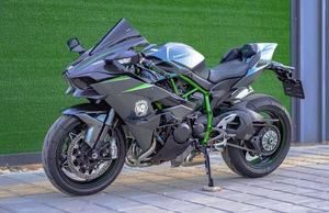 Nouvelles motos sportives <span class=keywords><strong>Kawasaki</strong></span> Ninja <span class=keywords><strong>H2R</strong></span> 2024 pour la piste, en vente - Product Image 4