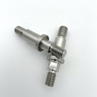 Produits de précision usinés par CNC et produits d'estampage avec prototypage rapide, pièces métalliques personnalisées pour centre d'usinage CNC