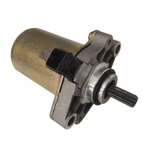 Démarreur de moto en aluminium pour <span class=keywords><strong>APRILIA</strong></span> Scooter, démarreur de Scooter SUZUKI AP50 CCW, SR 50 - Product Image 3