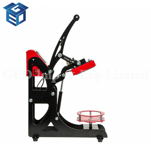 GED-Gorra de baloncesto automática LCD, alta calidad, voleibol, fútbol, calentador, máquina de transferencia - Product Image 6