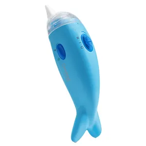 limpiador de vacío aspirador nasal Suppliers-Limpiador Nasal eléctrico para bebés, nuevo aspirador Nasal para cubrir varios tamaños de nariz