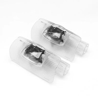 Ventes directes d'usine, lumières de bienvenue compatibles pour Prado et lampes de projection de porte 5W 12V OLIVER