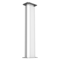 Colonne de levage d'actionneur linéaire résistant industriel pour la table réglable électrique pour le lit électrique médical