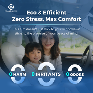 Film décoratif réutilisable pour fenêtre, auto-adhésif, statique, pour voiture, bâtiment, isolation solaire aux extraits <span class=keywords><strong>de</strong></span> terres rares - Product Image 5