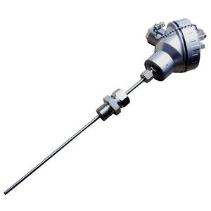 ผู้ผลิตจีนเทอร์โมคัปเปิ้ลหุ้มอุตสาหกรรม, เทอร์โมคัปเปิลหุ้มเกราะแบบโค้งได้ชนิด K พร้อมช่วง 0-1100 - Product Image 2