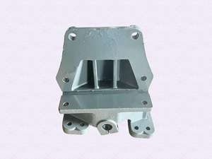 <span class=keywords><strong>Wg9925520201</strong></span> 건설 기계 부품 왼쪽 후면 전면 스프링 브래킷 용 전면 스프링 후면 브래킷 - Product Image 3