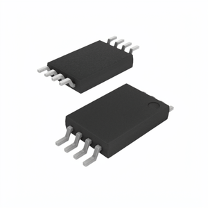 วงจรรวม8 TSSOP (0.173 ", กว้าง4.40มม.) TL082CPT BOM IC ส่วนประกอบอิเล็กทรอนิกส์ IC OpAmp JFET 2วงจร8 TSSOP - Product Image 1