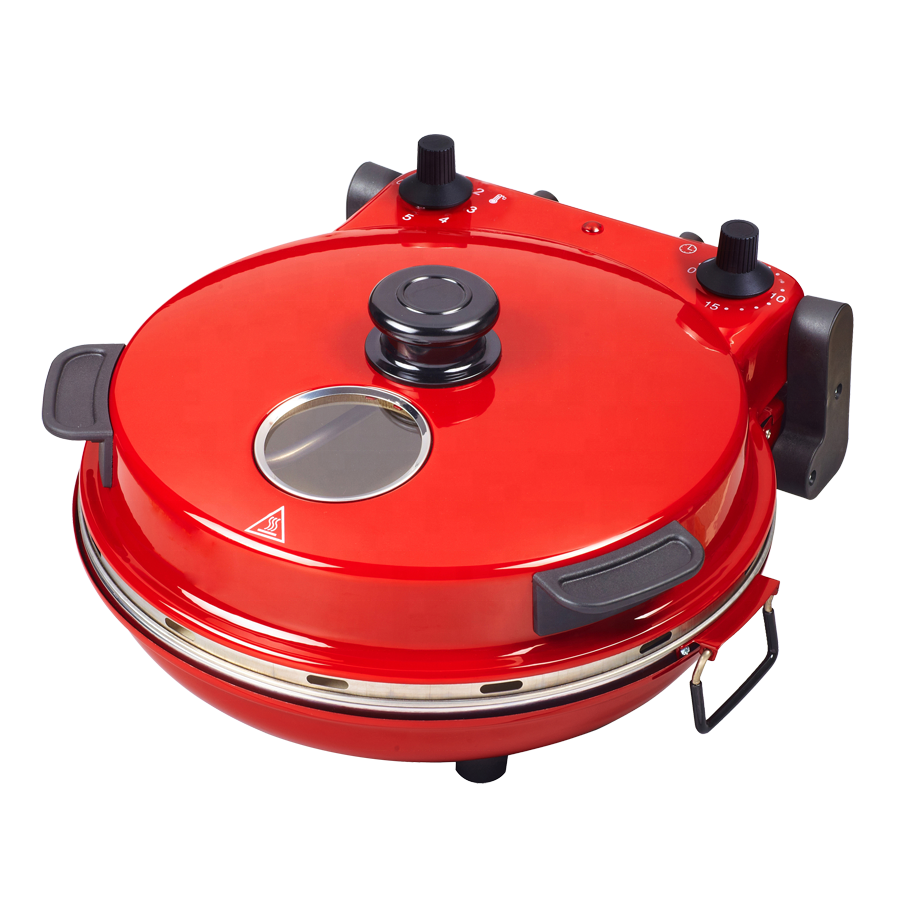 Grille-pain 6 Tranches En Acier Inoxydable 5 Réglages D'ombre Pour