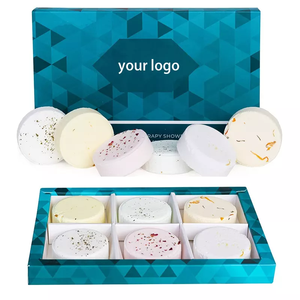 Aceites esenciales orgánicos naturales de eucalipto, pastillas de vapor de ducha con aroma de menta para la congestión Nasal, relajación, autocuidado diario - Product Image 1