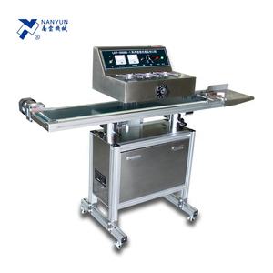 Selladora de Calor Electromagnética Continua LGYF-2000BX, Máquina de Sellado por Inducción para Alimentos, Bebidas, Productos, Botellas de Plástico y Vidrio - Product Image 5