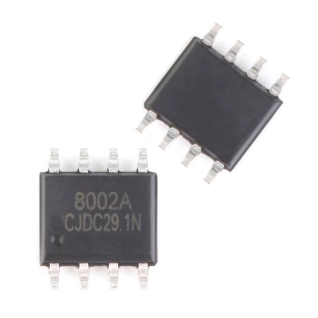 10PCS FM8002A FM8002 8002A 8002 Audio Amplifier IC Can SOP8