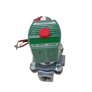 Válvula Solenoide Asco EF8320G 186 202 176 182 184 200 201 188MO a Prueba de Explosiones, Tipo Piloto, Válvula de Control de Aire - Product Image 5