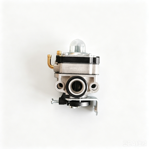 คาร์บูเรเตอร์เครื่องตัดหญ้าสำหรับเครื่องยนต์ 2 จังหวะ 52CC/43CC/G45/TU26 และ 4 จังหวะ GX35/GX50/139F - Product Image 3