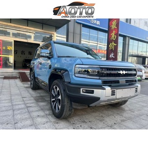 Leopard 5 d'occasion haut de gamme de Chine : performances tout-terrain robustes, excellent rapport qualité-prix, voiture d'occasion chinoise Leopard U Turn - Product Image 4