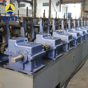 Gerüst platte Rollen form maschine Gerüst plattform Rollen form maschine FRAMINI Panel Section System - Product Image 4