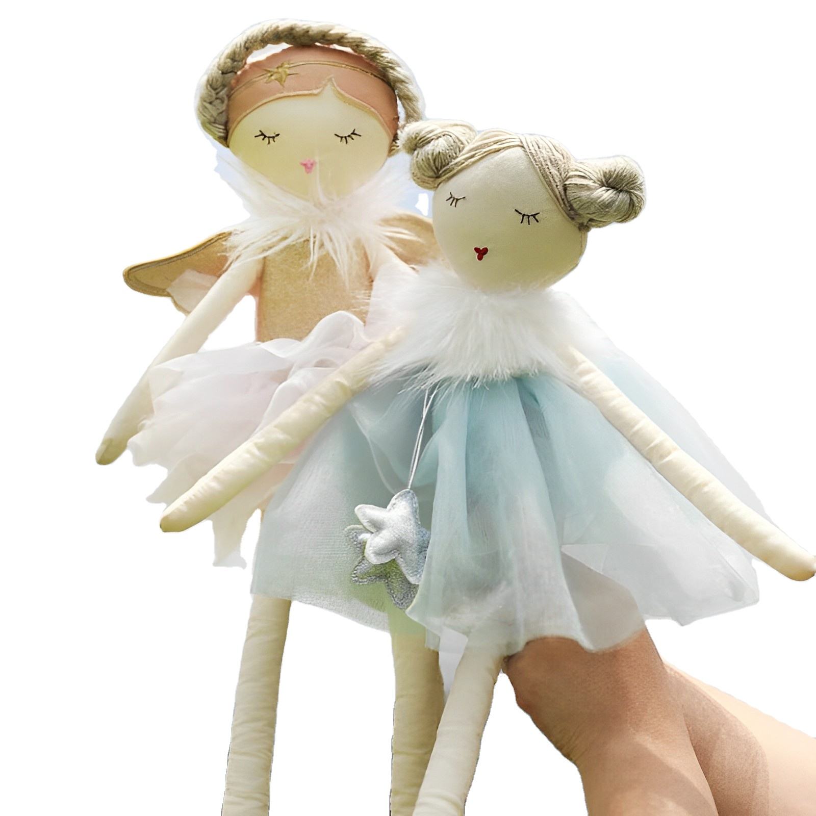 High Quality Fairy Ball Jointed Dolls BJDs for Girls
