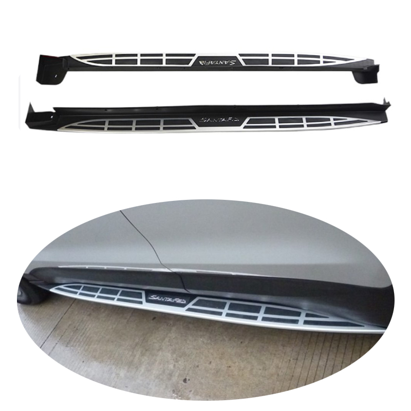 Автоаксессуары, боковая подходная плата для HYUNDAI SANTAFE, 2013 2014, 2015, 2016, 2017, ix45
