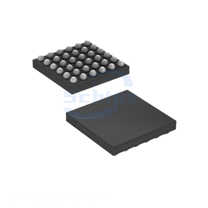 Buy Online Electronic Components <b>36</b> UFBGA, WLCSP STM32L051T8Y7DTR Embedded BOM IC In Stock - Product Image 1