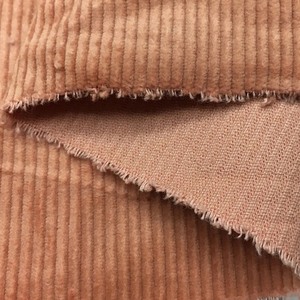 Vải nhung tăm 100% <span class=keywords><strong>polyester</strong></span>, chống cháy, dệt sọc, dệt kim, dùng cho quần áo, túi xách, đồ gia dụng, phụ kiện, đồ chơi - Product Image 4