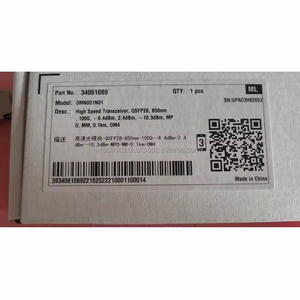 Módulo activo óptico 34100516 1000BASE-T-SFP Módulo GE de 100M - Product Image 4