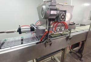 <strong>Chocolate</strong> Mould Filling <strong>Machine</strong> <strong>Chocolate</strong> Forming <strong>Machine</strong> for <strong>Cadbury</strong> <strong>Chocolate</strong> Making - Product Image 5