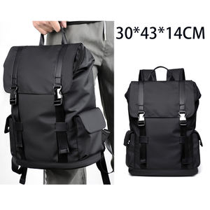 Custom Mul-tifunction Business <b>Backpack</b> Larger Capacity Waterproof <b>Laptop</b> <b>Backpack</b> Men <b>Women</b> <b>Backpack</b> - Product Image 5