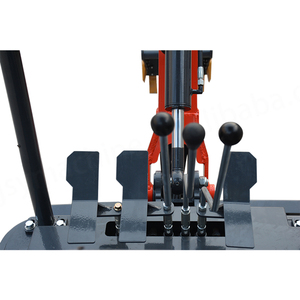 Offre Spéciale d'usine 1.5 tonnes Mini pelle Meilleure mini pelle sur chenilles - Product Image 3