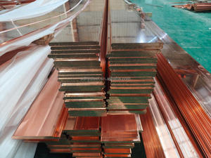 99.9% tinh khiết đồng thanh phẳng/đồng thanh cái/đồng thanh giá mỗi kg - Product Image 6