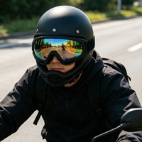 Derniers produits : Lunettes de moto pour sports de plein air, verres interchangeables, livraison en 15 jours